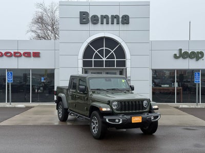 2024 Jeep Gladiator Sport