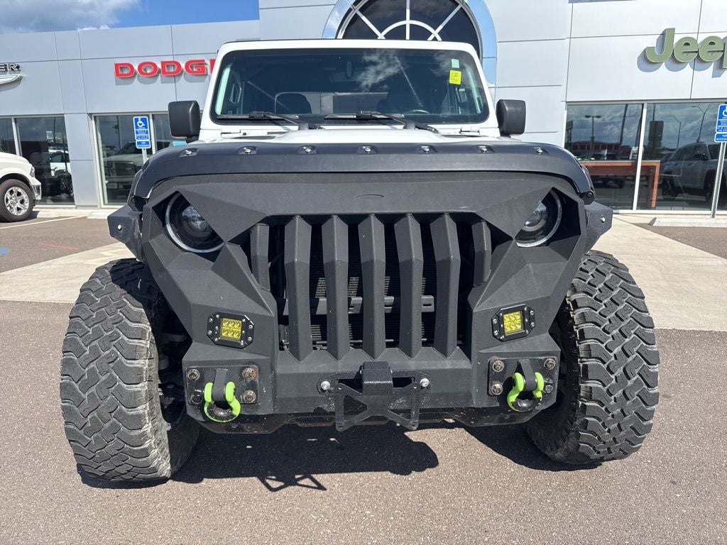 2023 Jeep Gladiator Rubicon