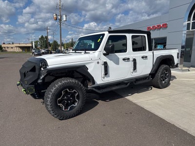 2023 Jeep Gladiator Rubicon