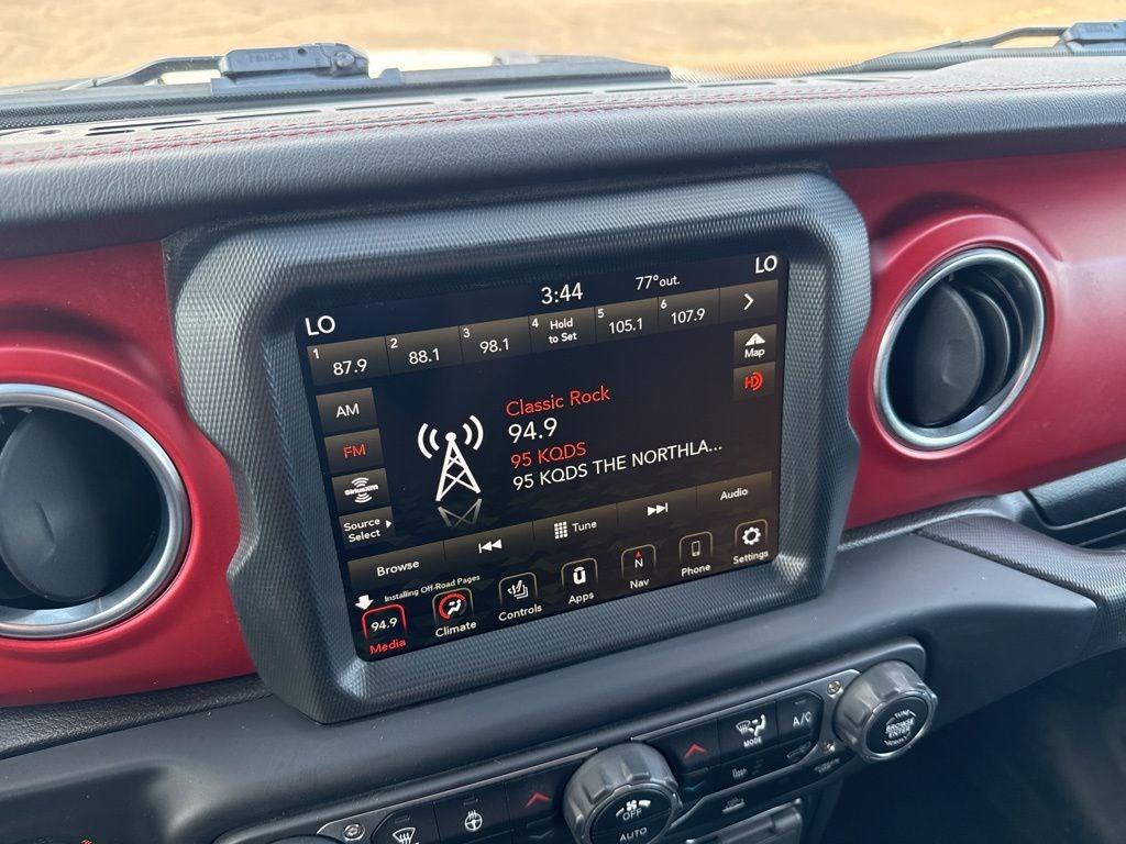 2023 Jeep Gladiator Rubicon