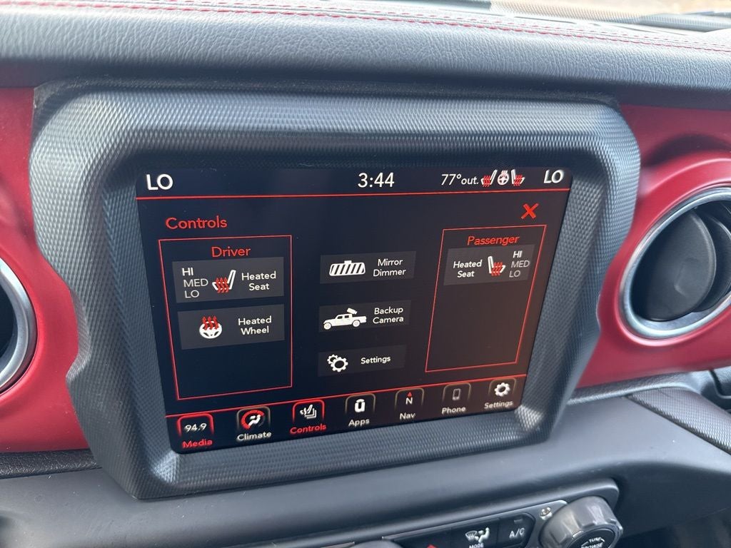 2023 Jeep Gladiator Rubicon