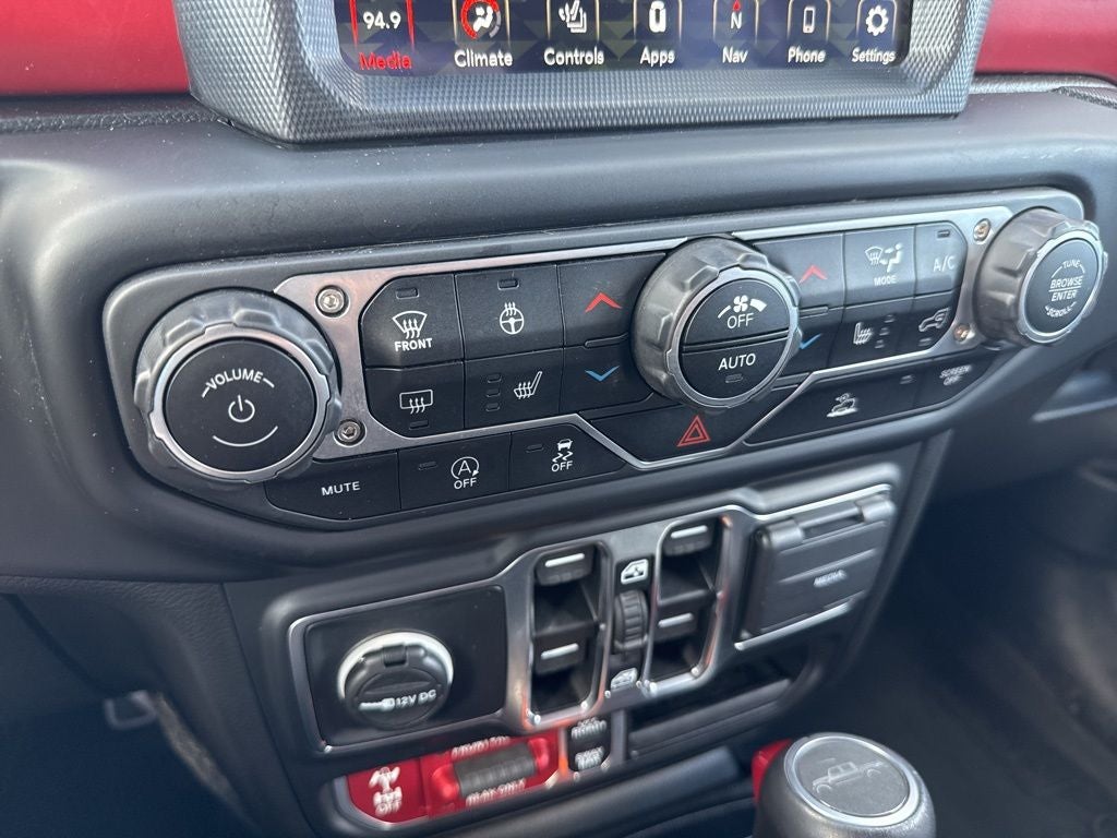 2023 Jeep Gladiator Rubicon