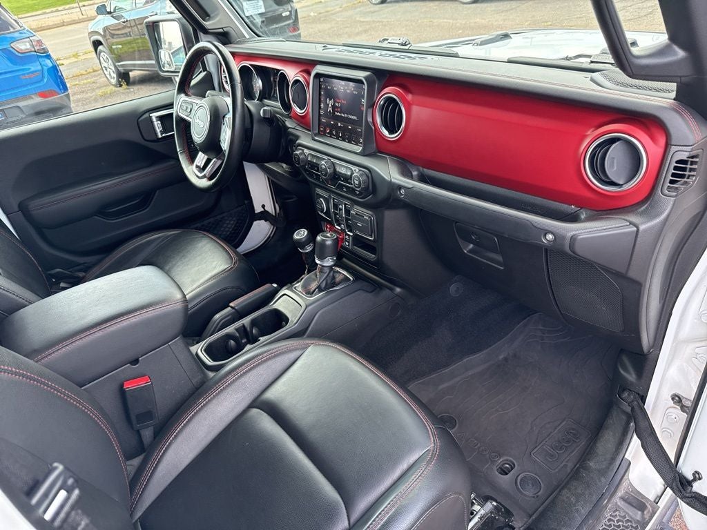 2023 Jeep Gladiator Rubicon