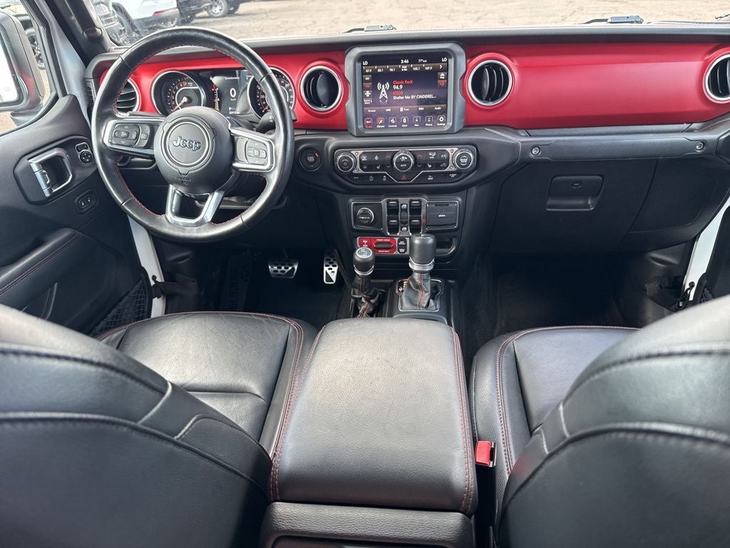 2023 Jeep Gladiator Rubicon