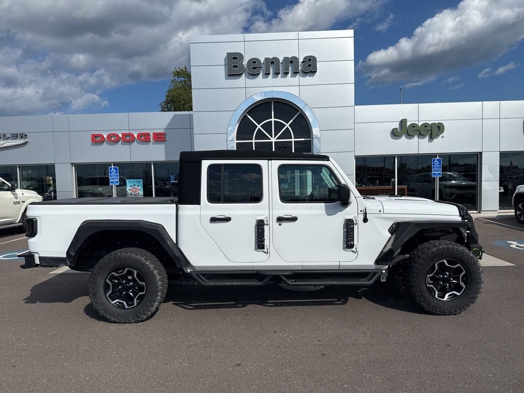 2023 Jeep Gladiator Rubicon
