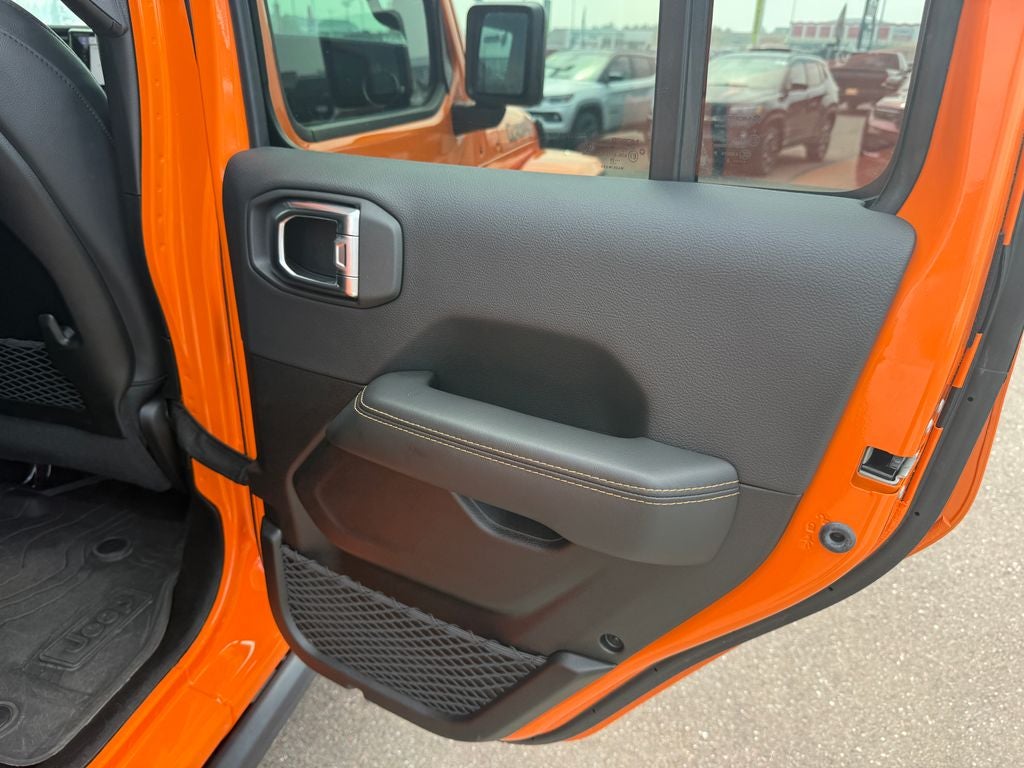 2025 Jeep Gladiator Sport S