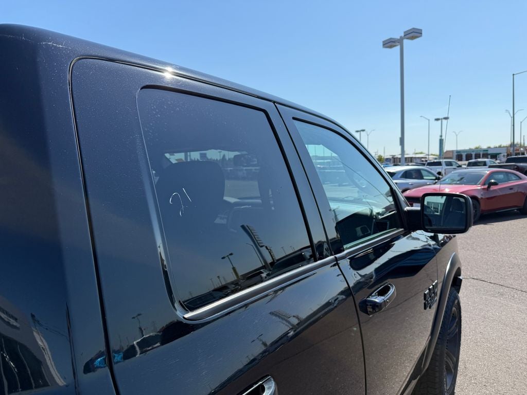 2021 RAM 1500 Classic Warlock