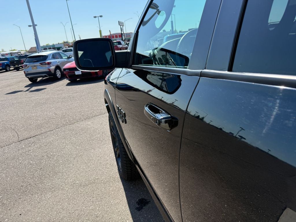 2021 RAM 1500 Classic Warlock