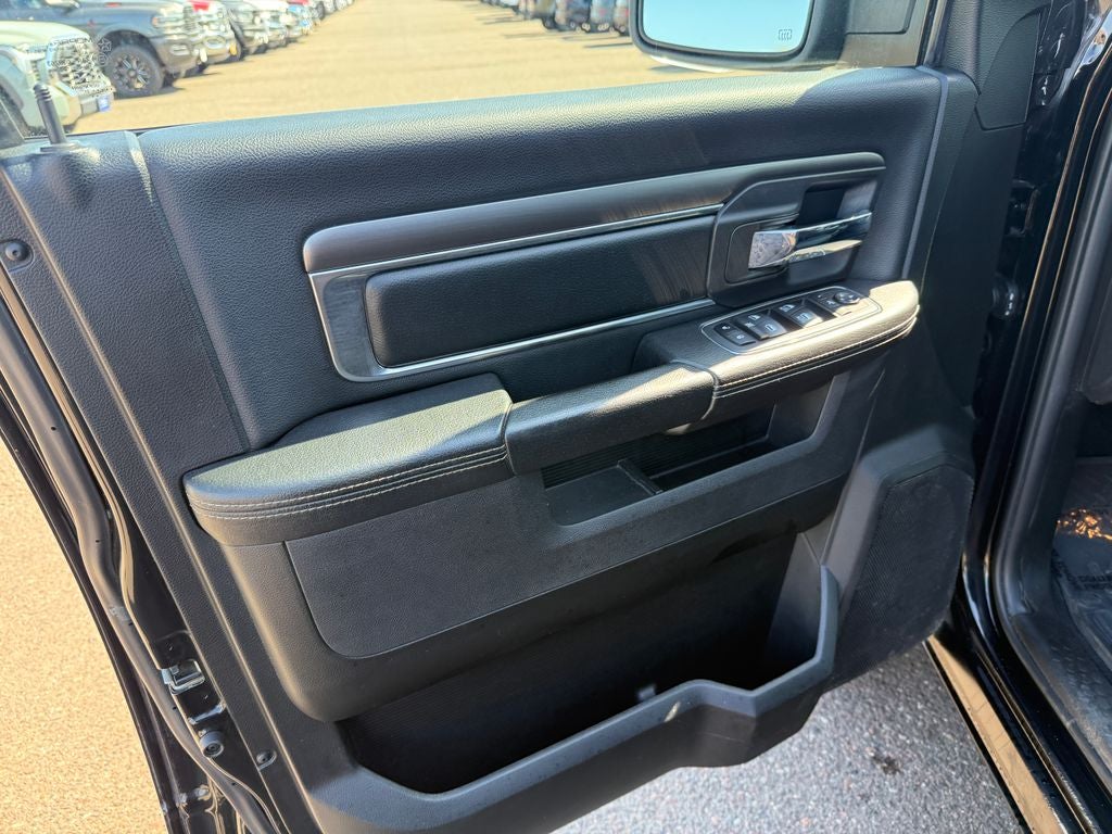 2021 RAM 1500 Classic Warlock
