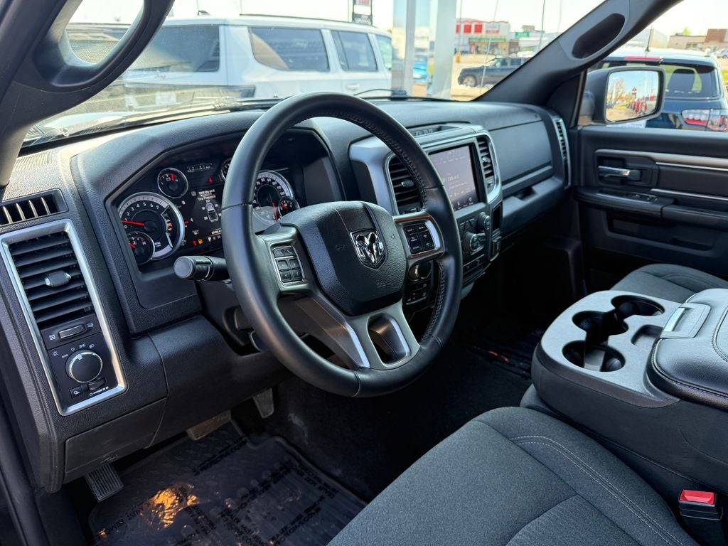 2021 RAM 1500 Classic Warlock