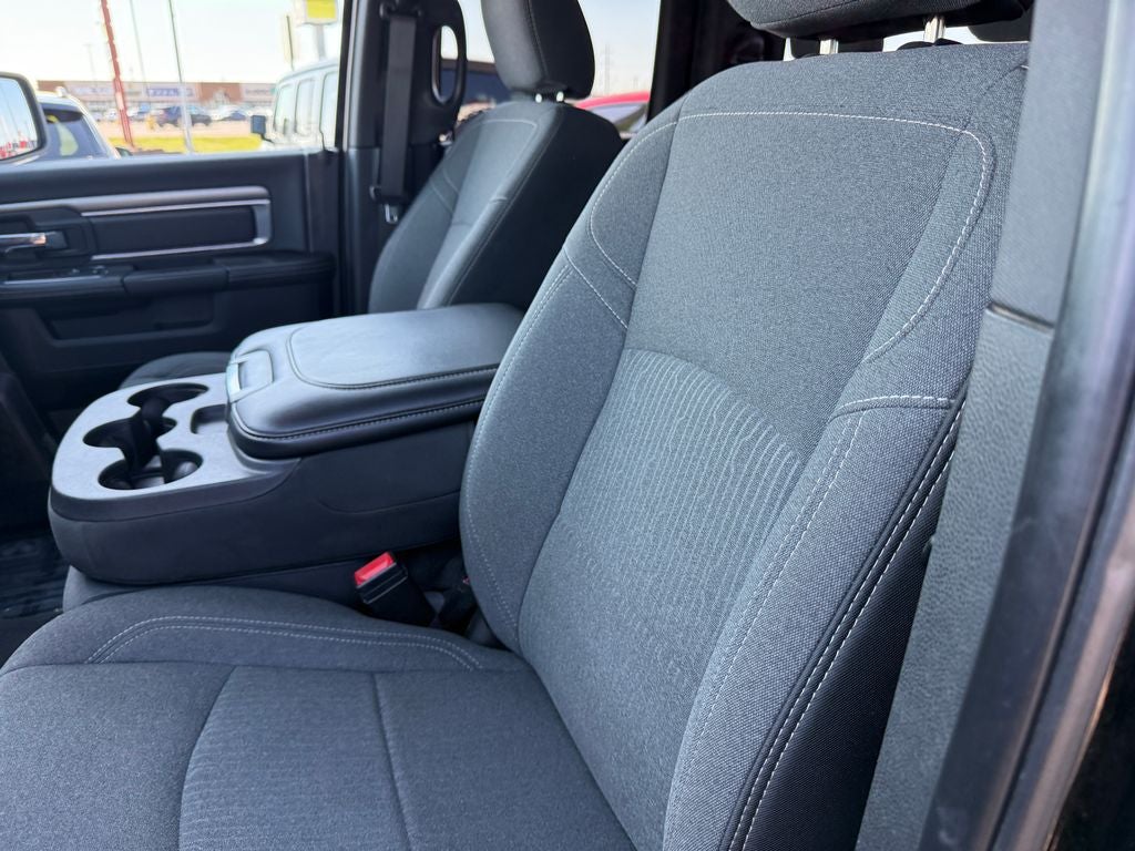 2021 RAM 1500 Classic Warlock