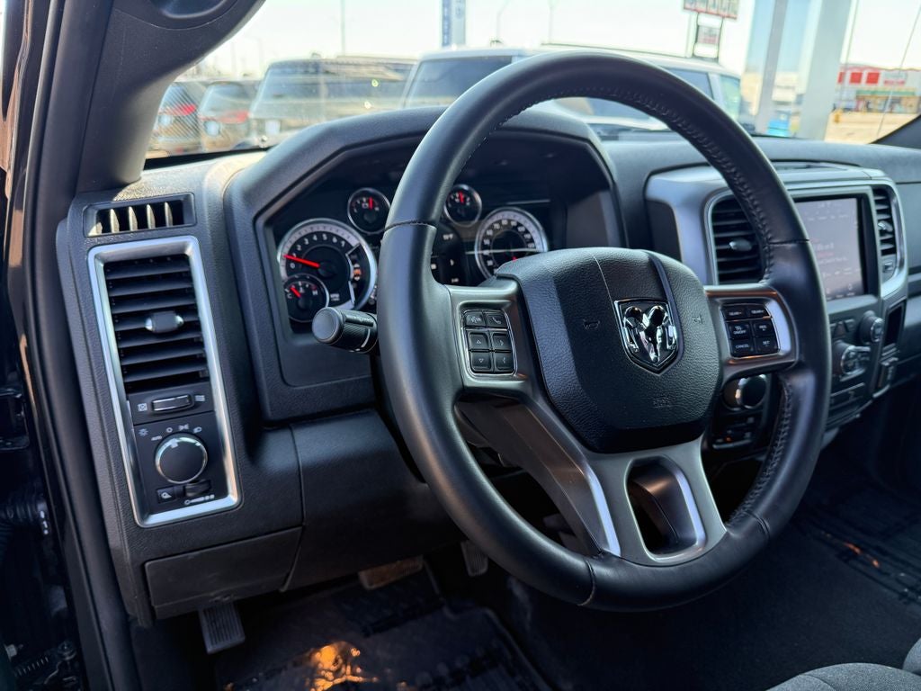 2021 RAM 1500 Classic Warlock