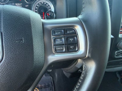 2021 RAM 1500 Classic Warlock