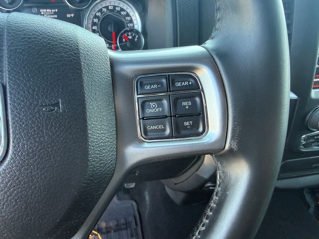 2021 RAM 1500 Classic Warlock