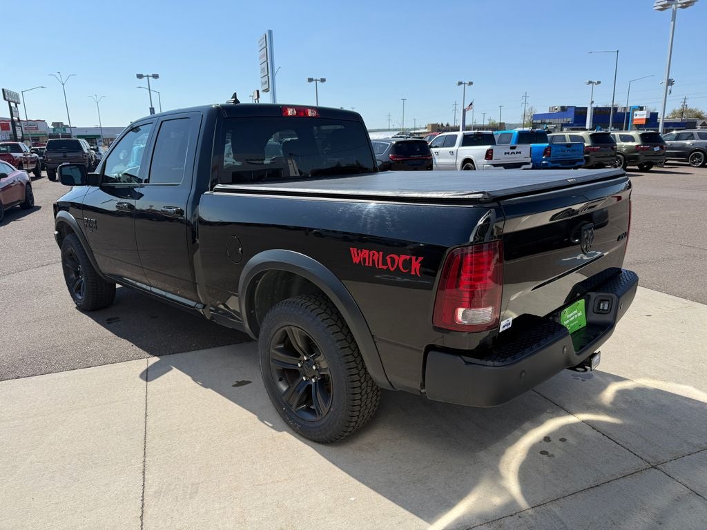 2021 RAM 1500 Classic Warlock