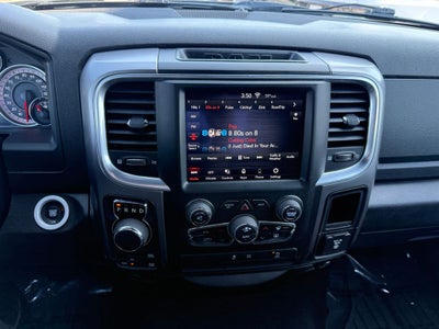 2021 RAM 1500 Classic Warlock