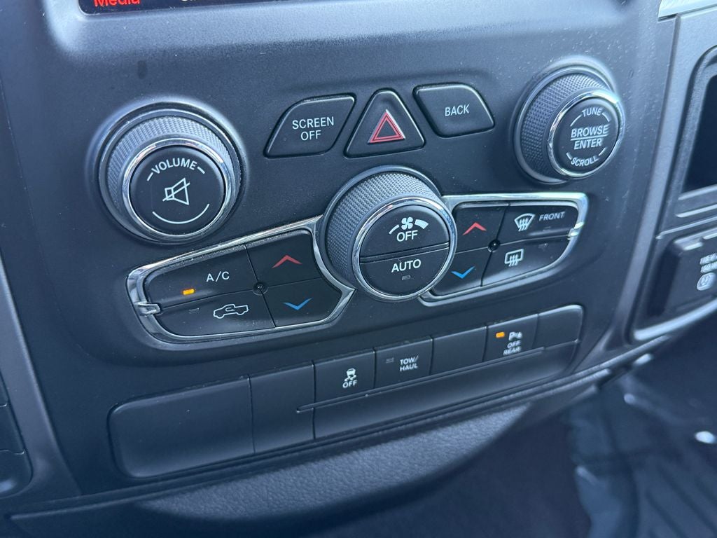 2021 RAM 1500 Classic Warlock
