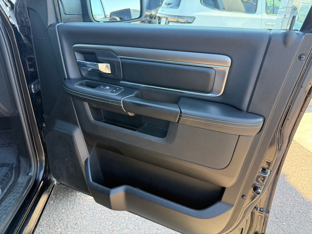 2021 RAM 1500 Classic Warlock