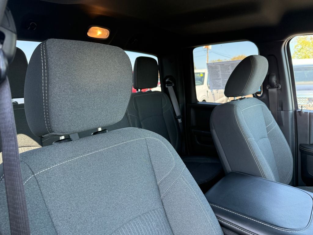 2021 RAM 1500 Classic Warlock