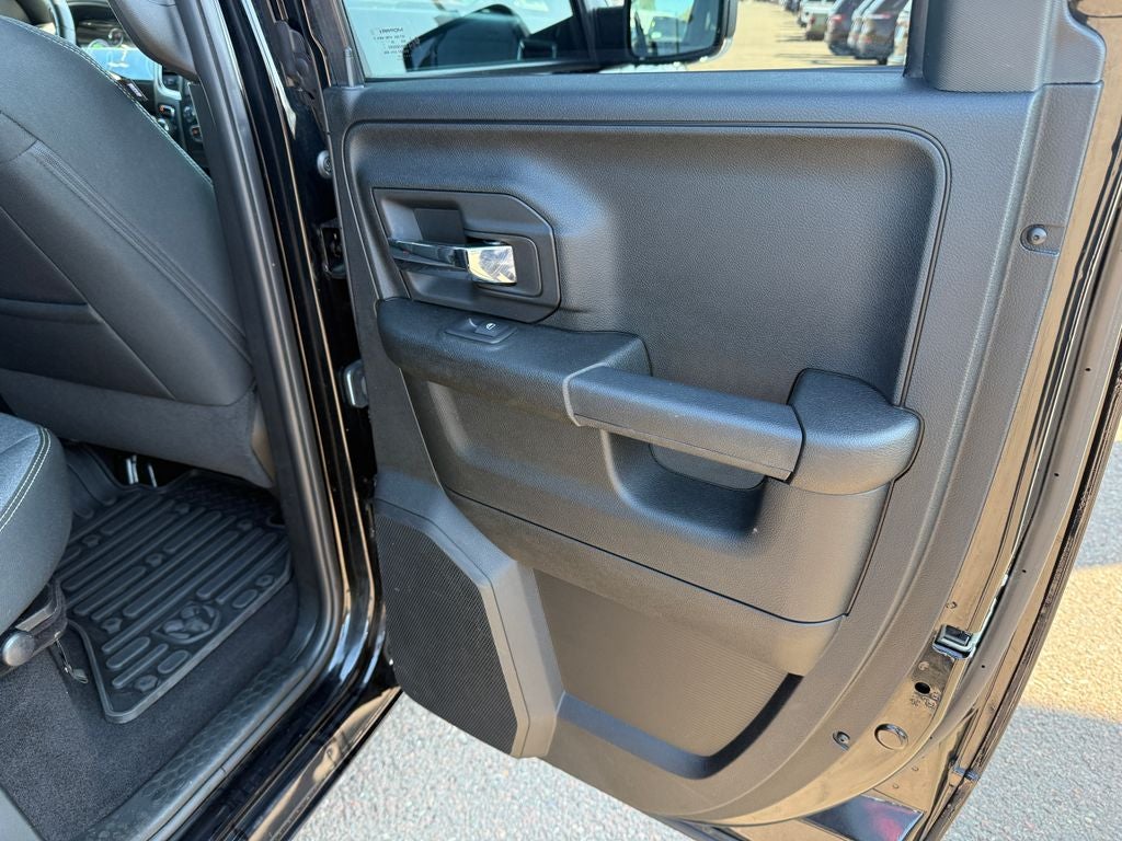 2021 RAM 1500 Classic Warlock