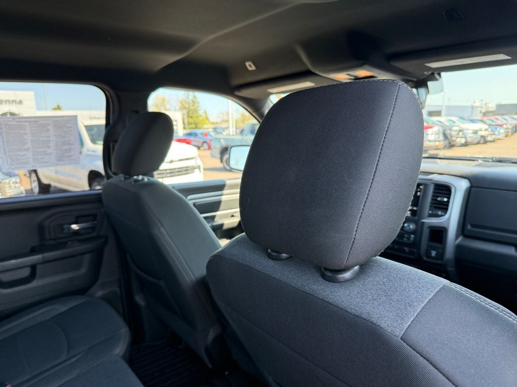 2021 RAM 1500 Classic Warlock