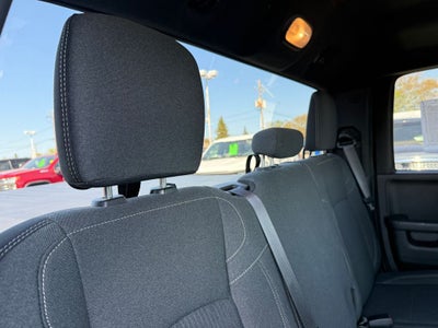 2021 RAM 1500 Classic Warlock