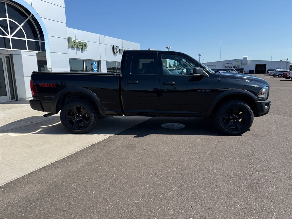 2021 RAM 1500 Classic Warlock