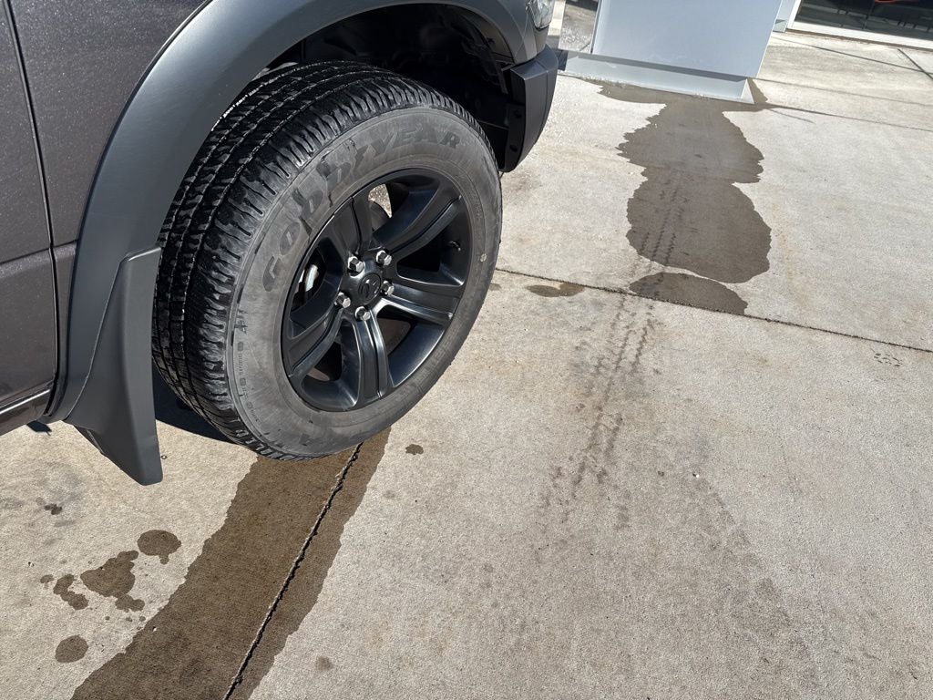 2022 RAM 1500 Classic Warlock