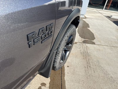 2022 RAM 1500 Classic Warlock