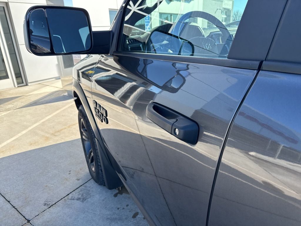 2022 RAM 1500 Classic Warlock