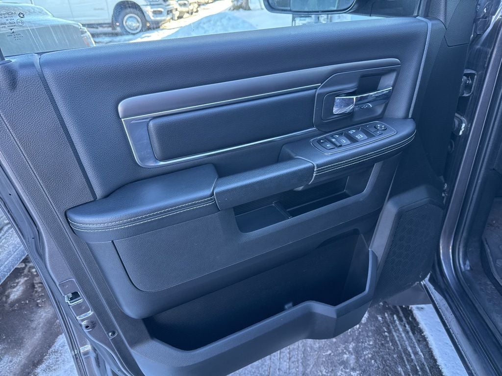 2022 RAM 1500 Classic Warlock