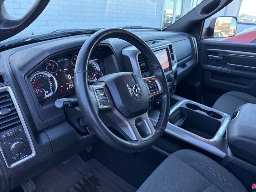 2022 RAM 1500 Classic Warlock