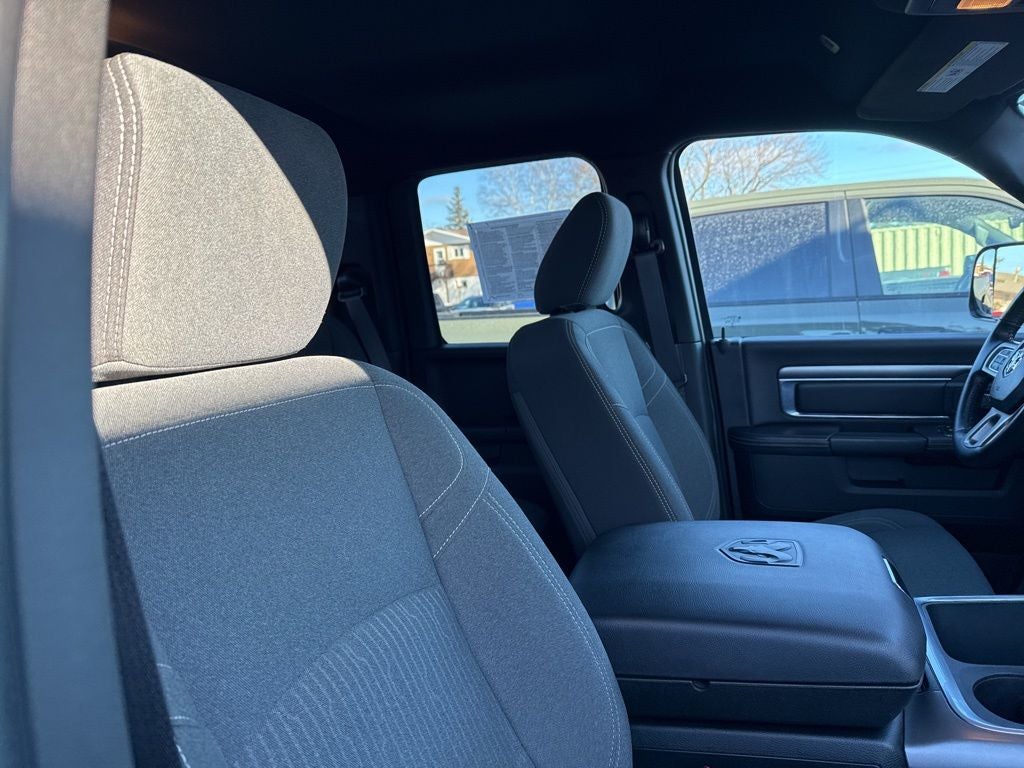 2022 RAM 1500 Classic Warlock