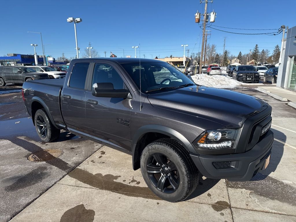 2022 RAM 1500 Classic Warlock