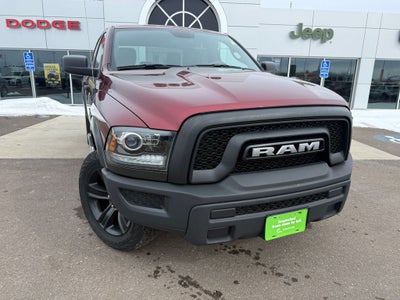 2021 RAM 1500 Classic Warlock