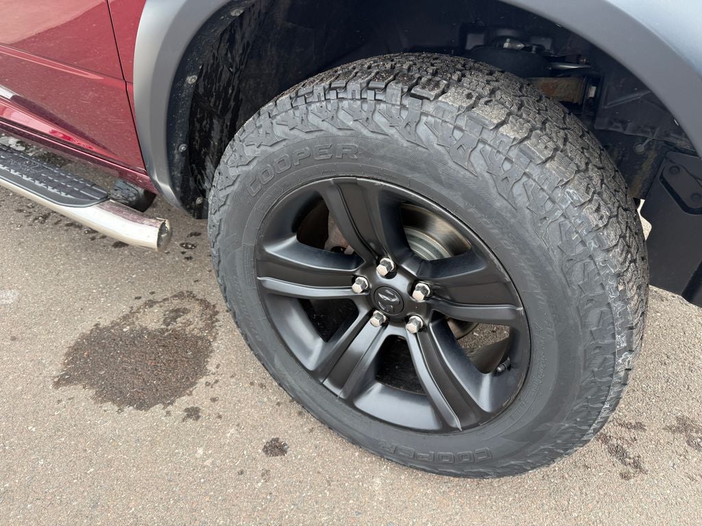 2021 RAM 1500 Classic Warlock