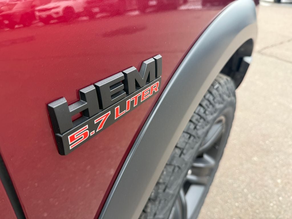 2021 RAM 1500 Classic Warlock