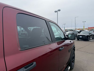 2021 RAM 1500 Classic Warlock