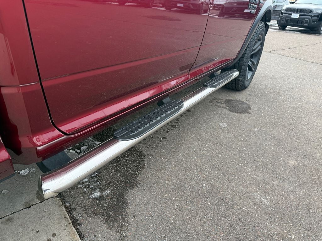 2021 RAM 1500 Classic Warlock