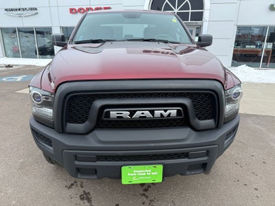 2021 RAM 1500 Classic Warlock