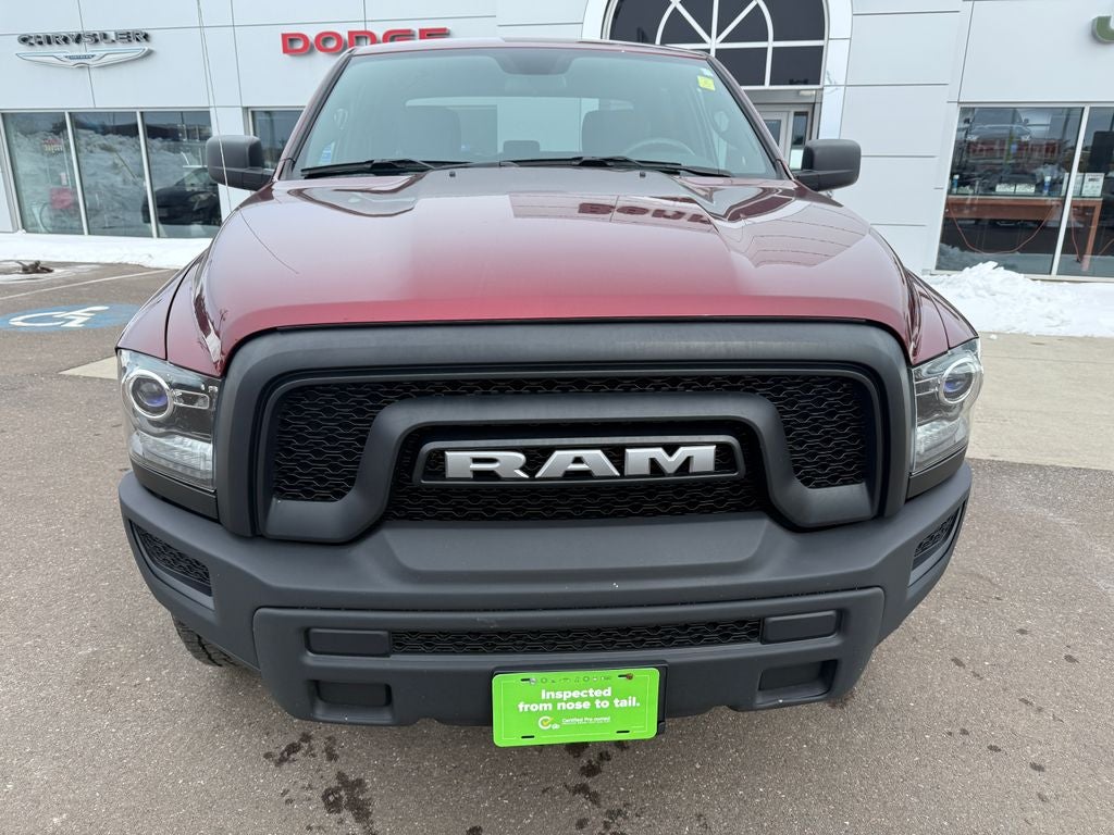 2021 RAM 1500 Classic Warlock