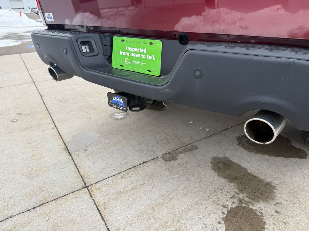 2021 RAM 1500 Classic Warlock