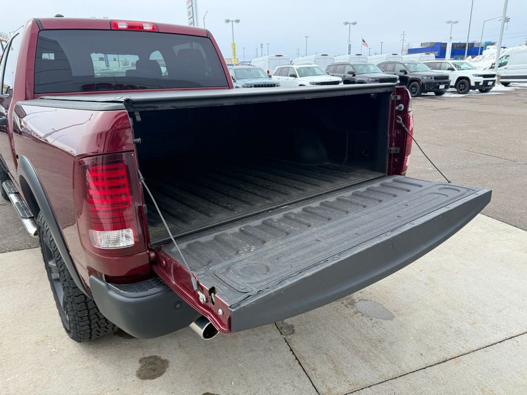 2021 RAM 1500 Classic Warlock