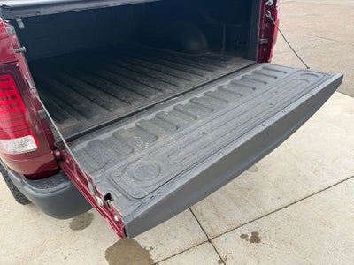 2021 RAM 1500 Classic Warlock