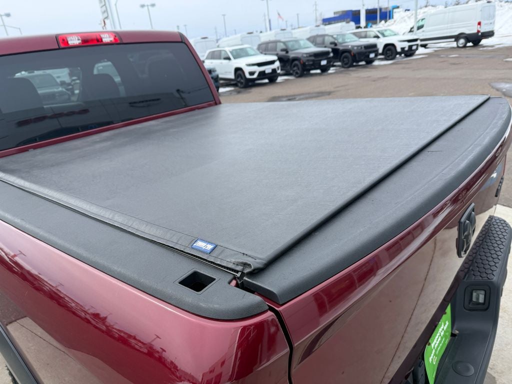 2021 RAM 1500 Classic Warlock