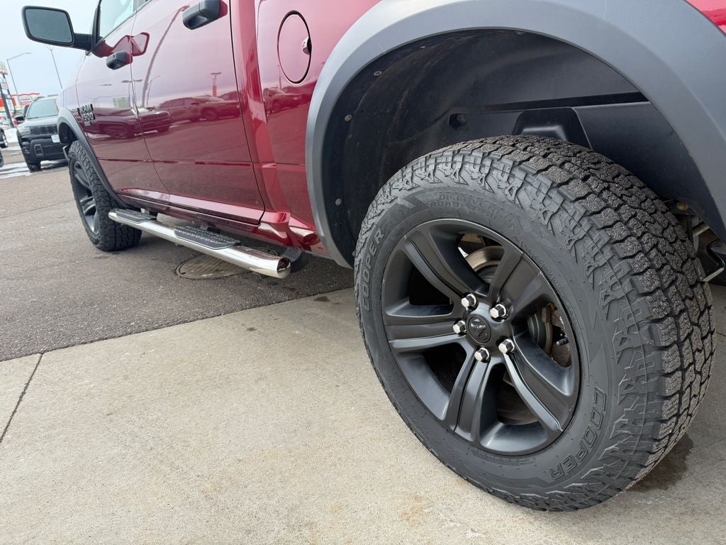 2021 RAM 1500 Classic Warlock