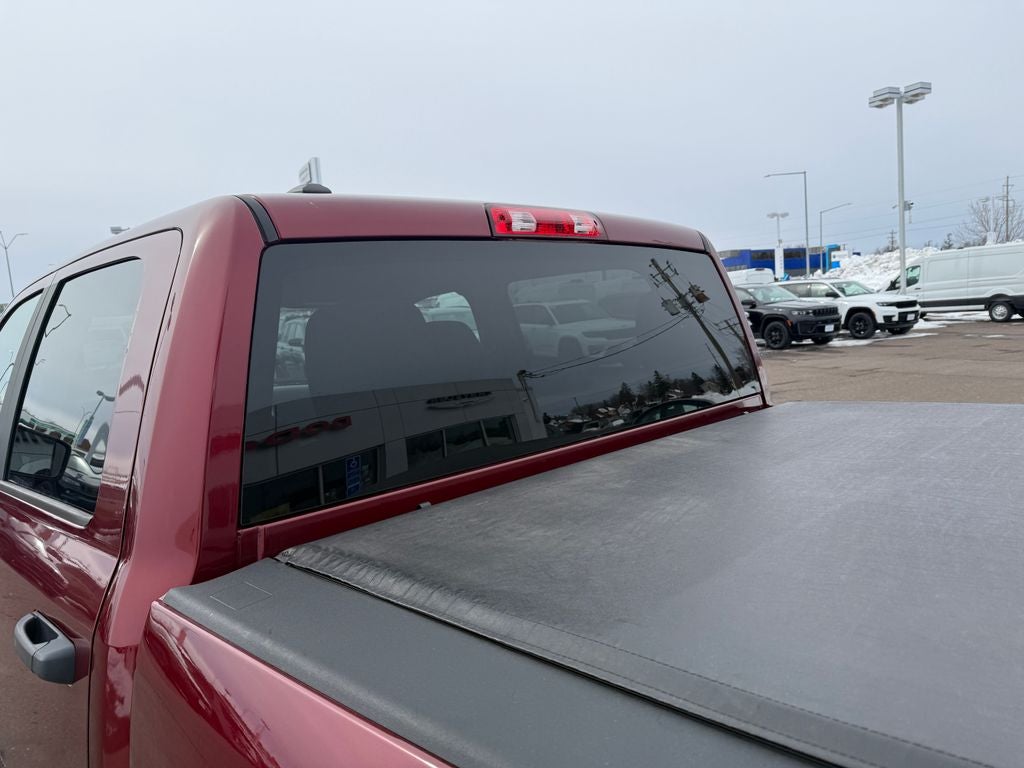 2021 RAM 1500 Classic Warlock