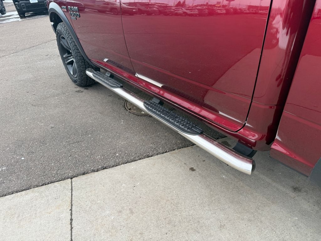 2021 RAM 1500 Classic Warlock