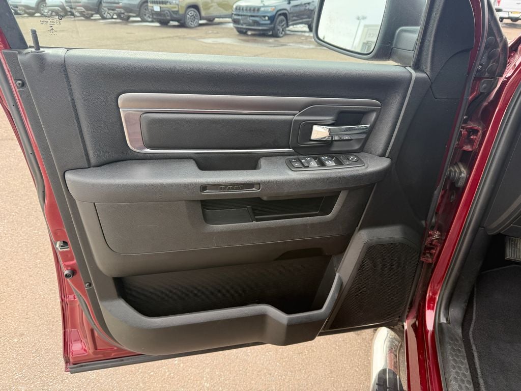 2021 RAM 1500 Classic Warlock