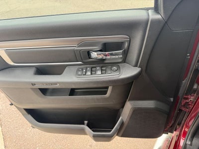 2021 RAM 1500 Classic Warlock